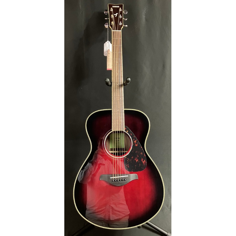 yamaha-fs830dsr-spruce-top-folk-acoustic-guitar-dusk-sun-red Yamaha FS830DSR Spruce Top Folk Acoustic Guitar Dusk Sun Red