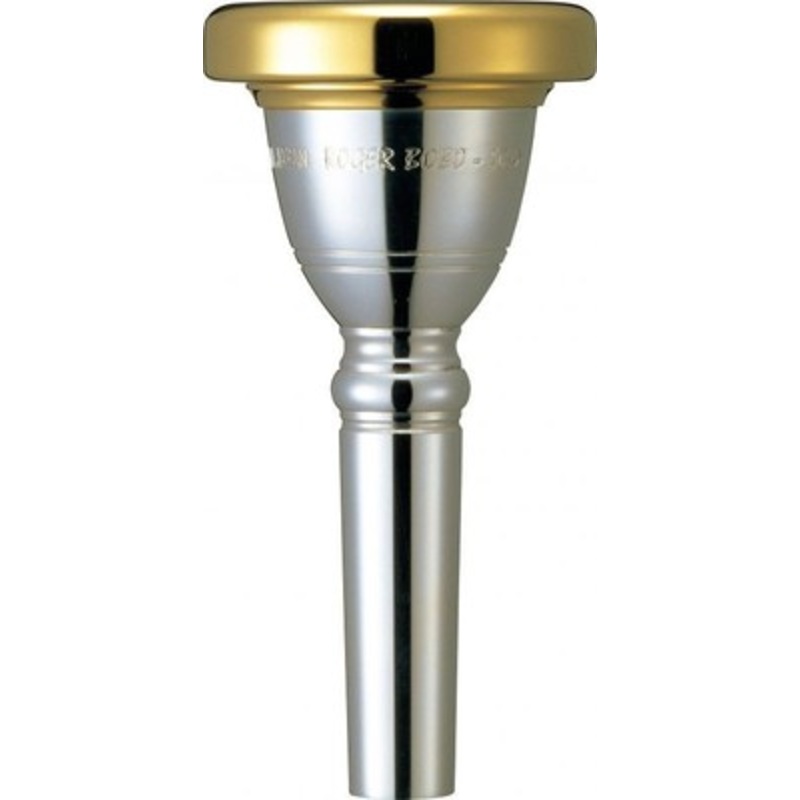 yamaha-tuba-mouthpiece-roger-bobo-symphonic-signature-gold-plated Yamaha Tuba Mouthpiece Roger Bobo Symphonic Signature - Gold Plated