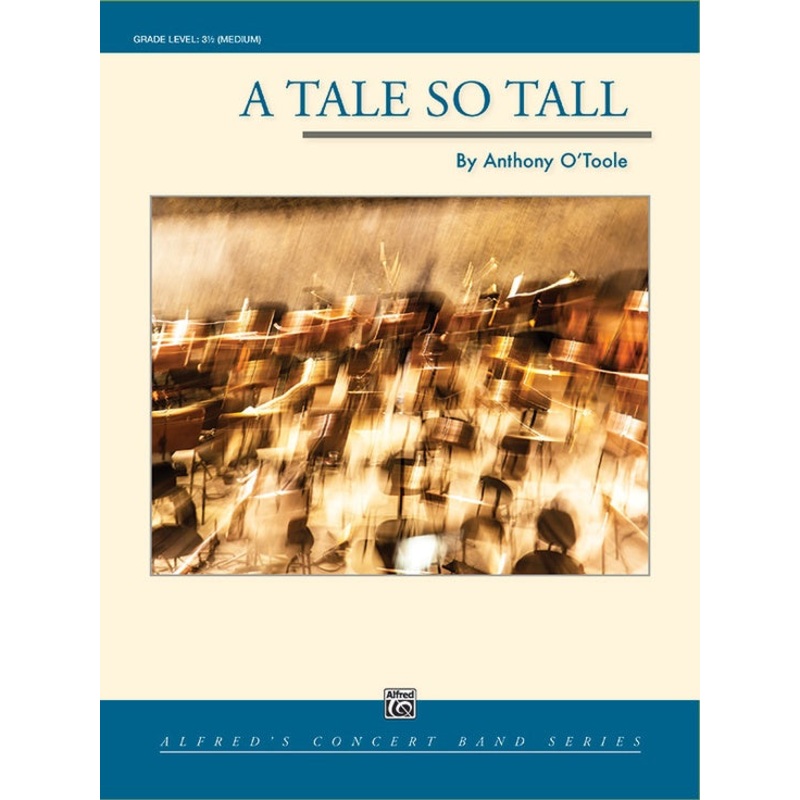a-tale-so-tall-concert-band-grade-3-5 A Tale So Tall, Concert Band, Grade 3.5