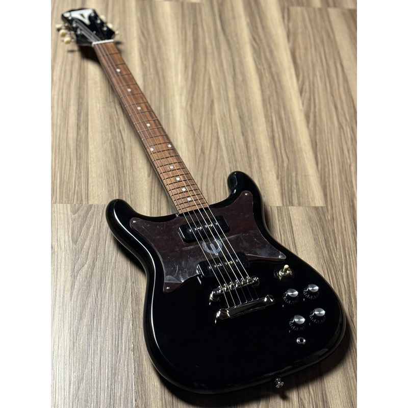 epiphone-wilshire-p-90s-in-ebony Epiphone Wilshire P-90s in Ebony