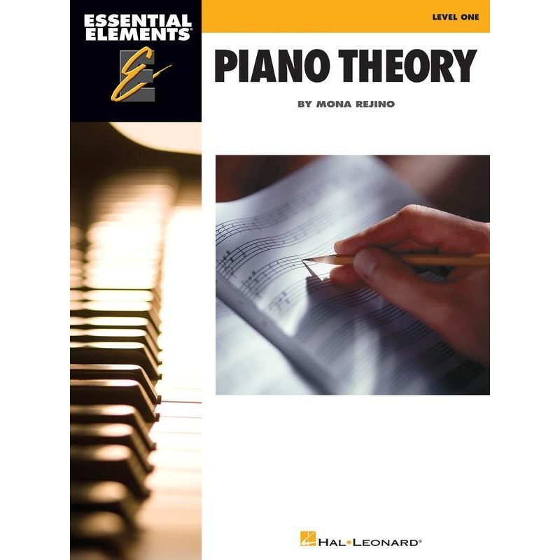 essential-elements-piano-theory-level-1 Essential Elements Piano Theory - Level 1