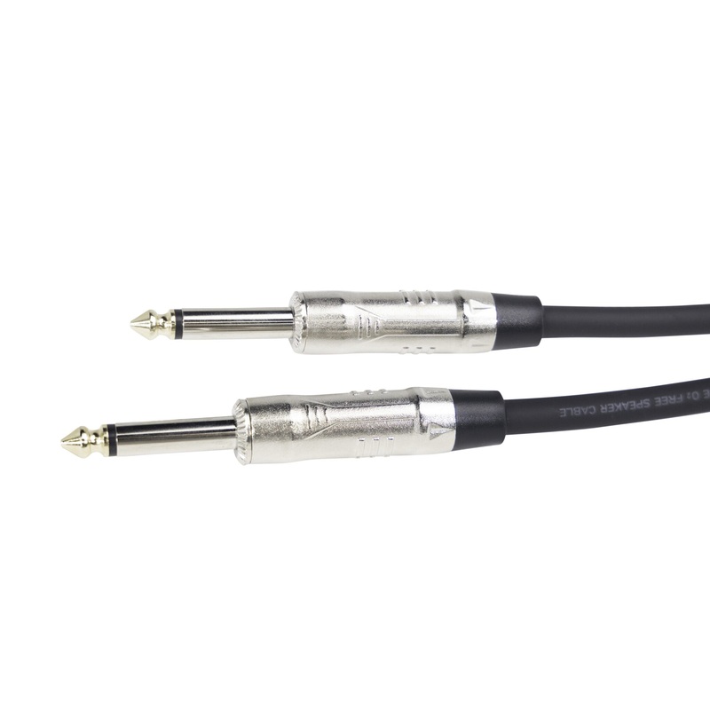 gator-cableworks-backline-series-10-foot-ts-speaker-cable Gator Cableworks Backline Series 10 Foot TS Speaker Cable