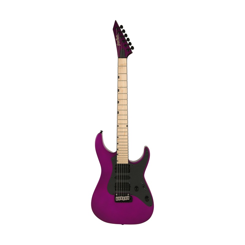grassroots-g-mirage-wk-m-vdpr-electric-guitar-maple-fb-voodoo-purple GrassRoots G-MIRAGE-WK/M-VDPR Electric Guitar, Maple FB, Voodoo Purple