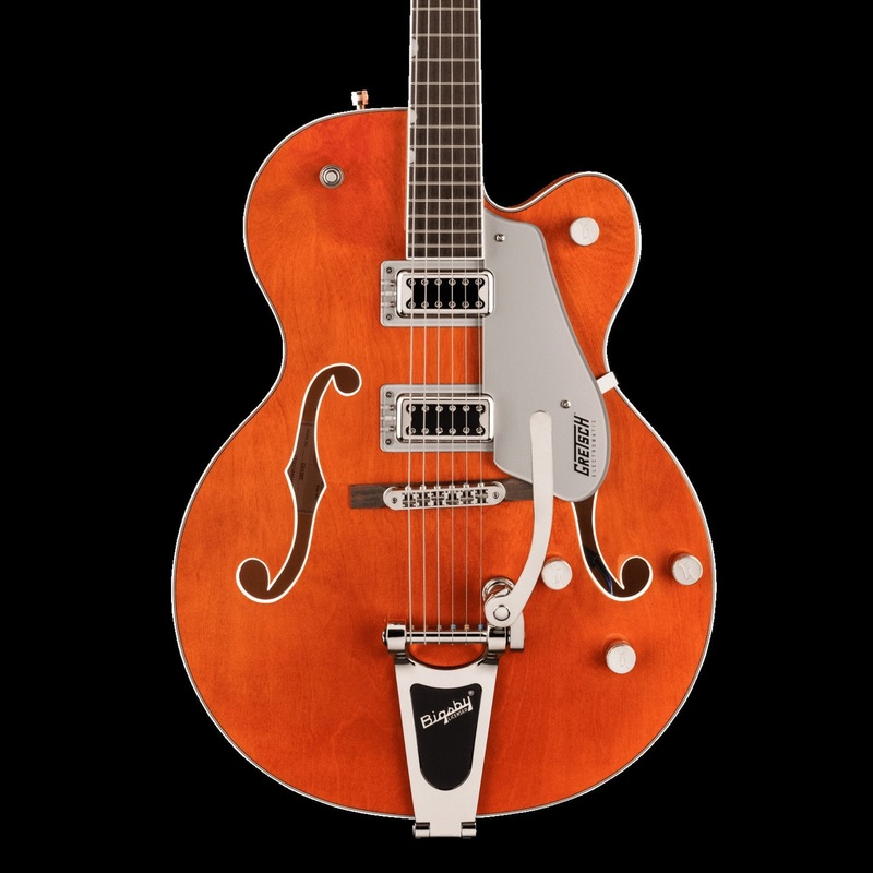 gretsch-g5420t-electromatic-classic-hollow-body-single-cut-with-bigsby-orange-stain-serial-cygc23071199-demo Gretsch G5420T Electromatic Classic Hollow Body Single-Cut with Bigsby Orange Stain - Serial # CYGC23071199 - Demo
