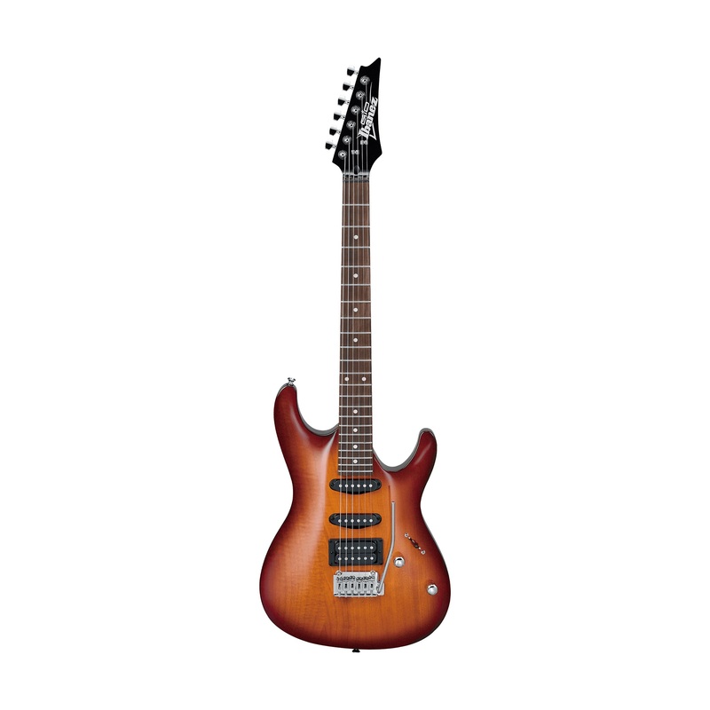 ibanez-gsa60-bs-electric-guitar-brown-sunburst Ibanez GSA60-BS Electric Guitar, Brown Sunburst