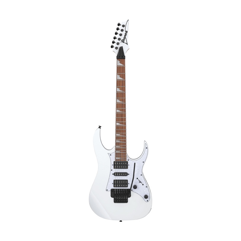 ibanez-rg450dxb-wh-electric-guitar-white Ibanez RG450DXB-WH Electric Guitar, White