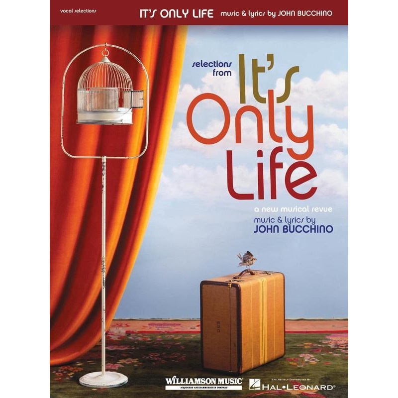it-s-only-life-piano-vocal It's Only Life, Piano & Vocal
