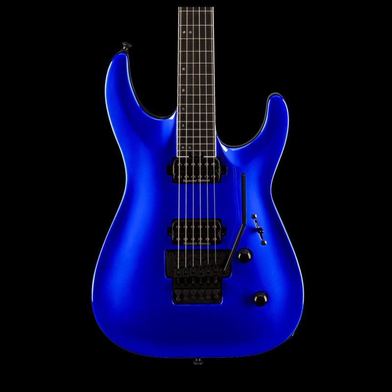 jackson-pro-plus-series-dinky-dka-indigo-blue-with-gig-bag Jackson Pro Plus Series Dinky DKA Indigo Blue with Gig Bag