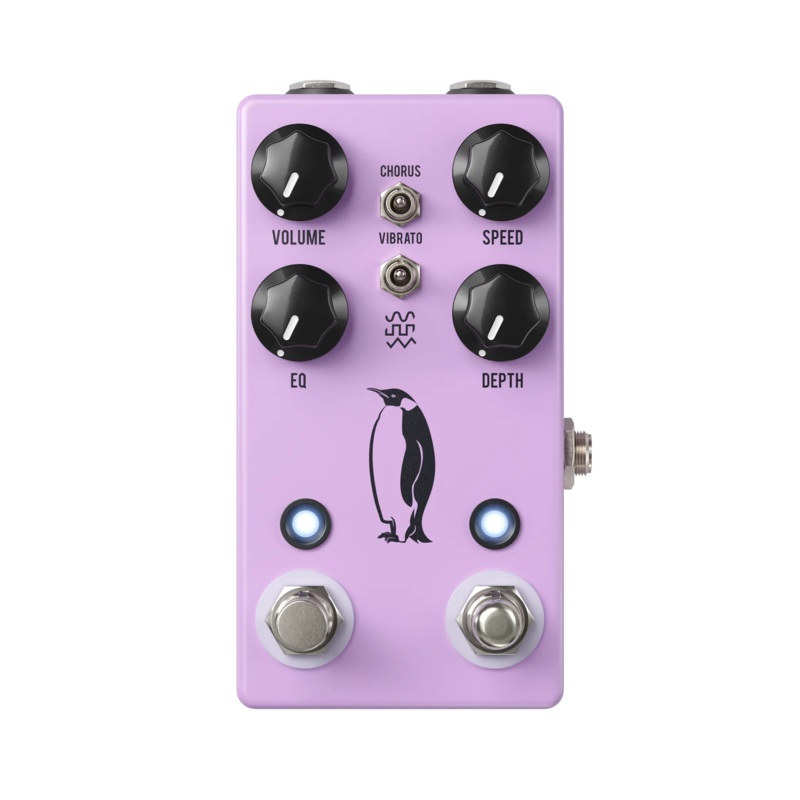 jhs-emperor-v2-chorus-vibrato-pedal-new JHS Emperor V2 Chorus/Vibrato Pedal - New