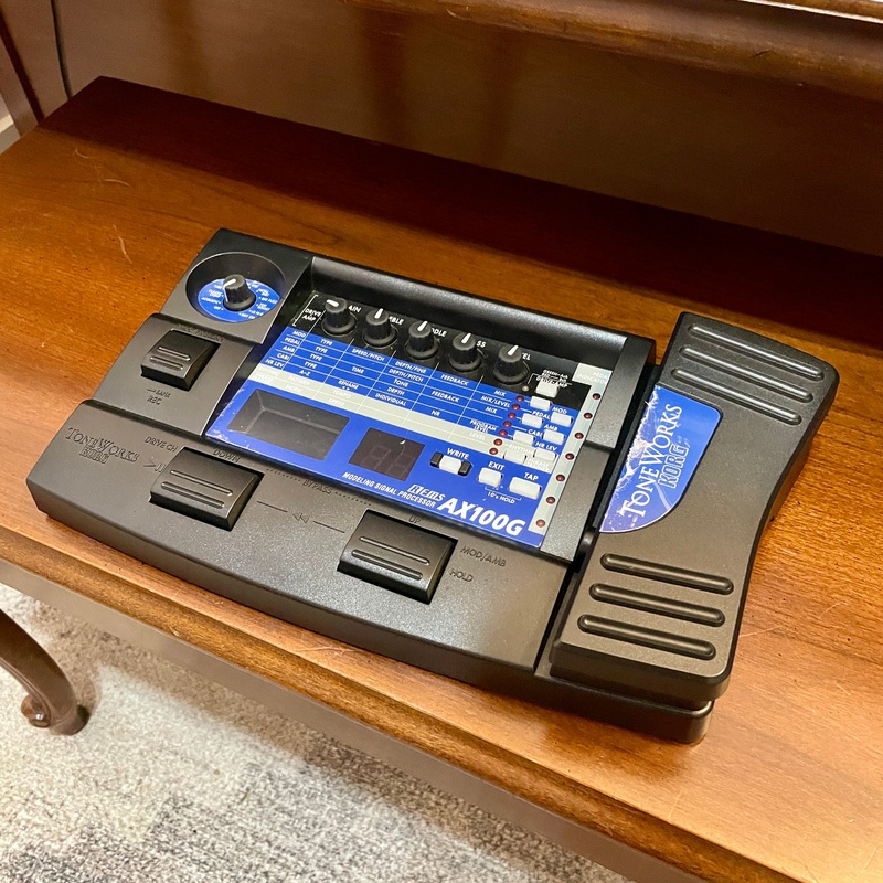 korg-toneworks-ax100g Korg Toneworks AX100G