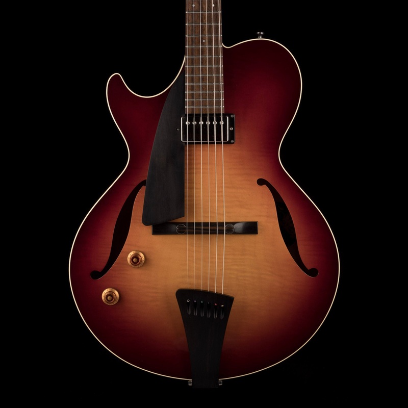 pre-owned-2013-collings-eastside-lc-archtop-left-handed-sunburst-with-case Pre Owned 2013 Collings Eastside LC Archtop Left-Handed Sunburst With Case