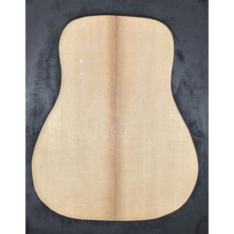sitka-spruce-dreadnought-guitar-top-aaa-grade-5044 Sitka Spruce Dreadnought Guitar Top- AAA Grade #5044