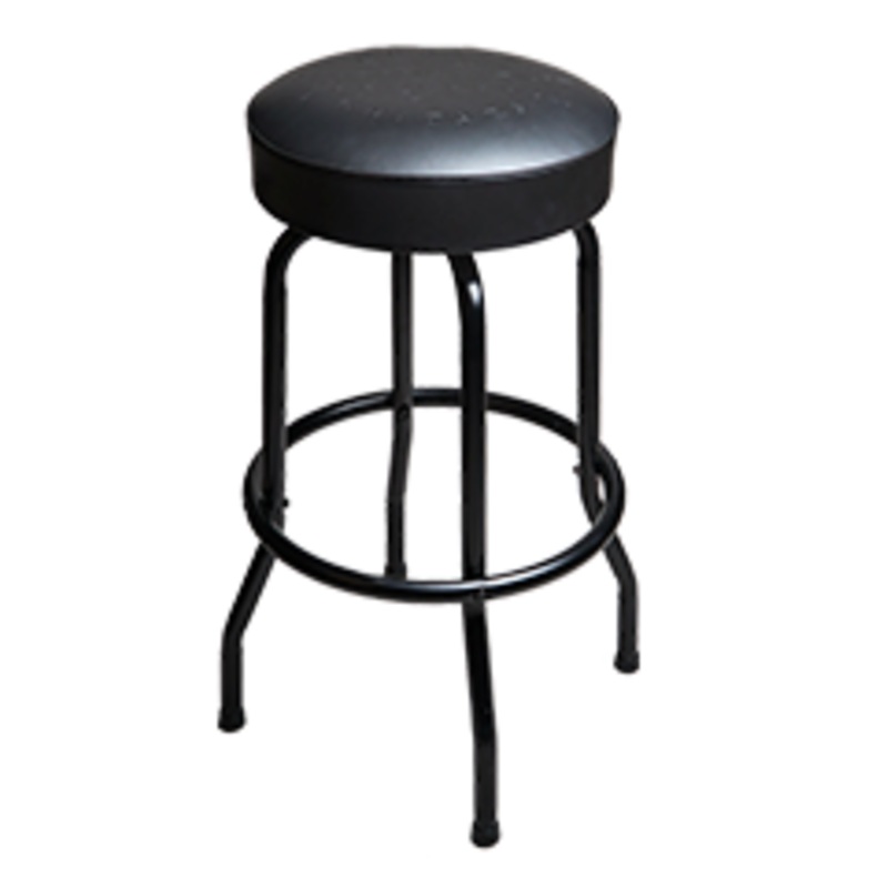 taylor-30-in-brown-bar-stool Taylor 30-in Brown Bar Stool
