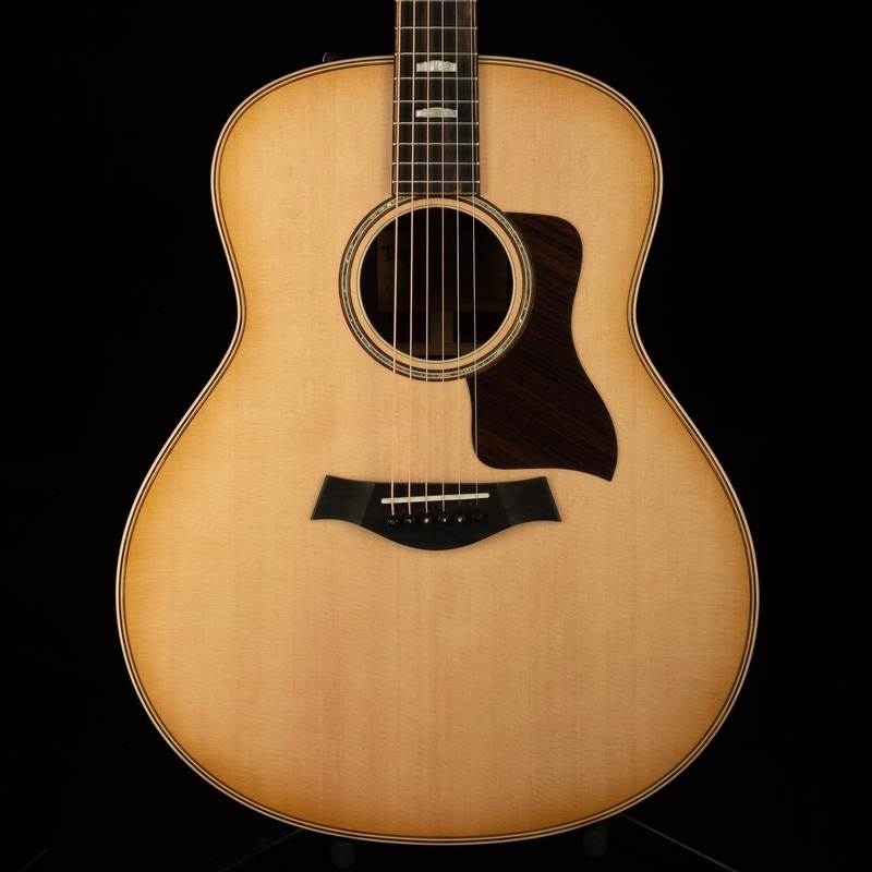 taylor-818e-acoustic-electric-guitar-with-case Taylor 818e Acoustic Electric Guitar With Case