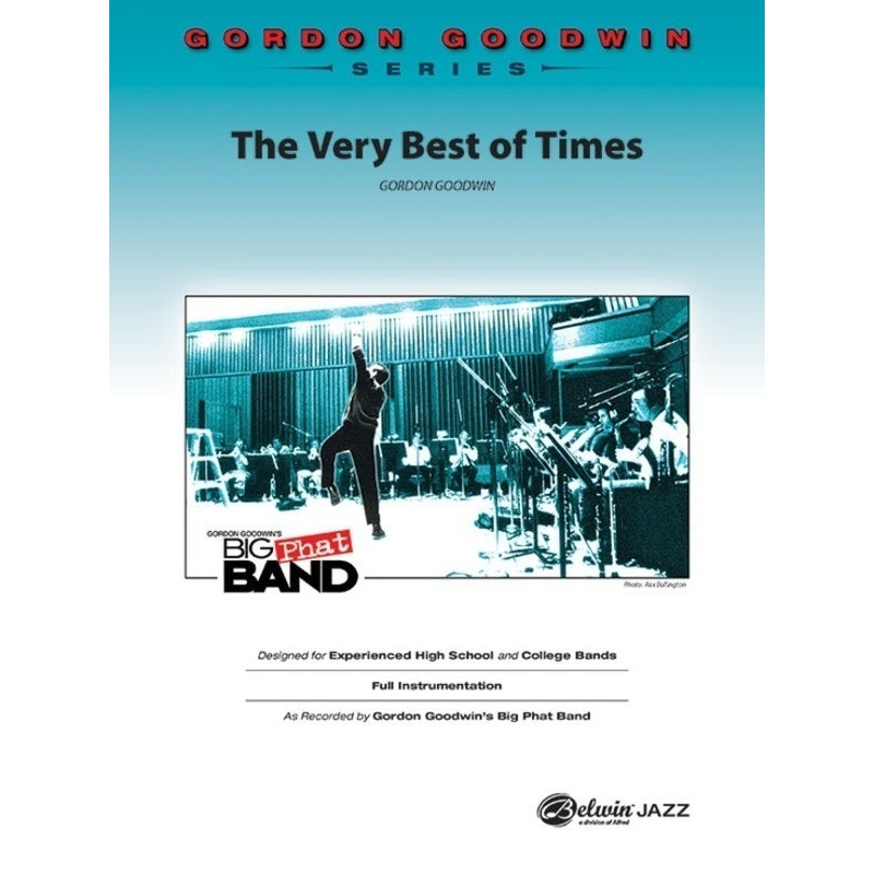 the-very-best-of-times-jazz-ensemble-grade-5 The Very Best of Times, Jazz Ensemble - Grade 5