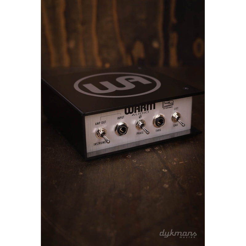 warm-audio-direct-box-passive-di-box Warm Audio Direct Box Passive DI box