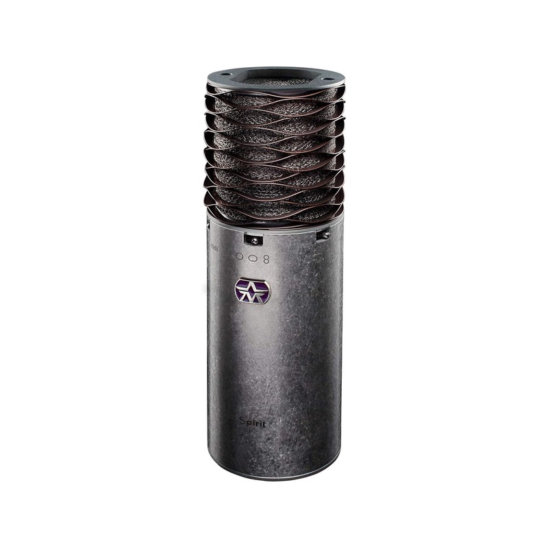 aston-spirit-multi-pattern-condenser-microphone Aston Spirit Multi-Pattern Condenser Microphone