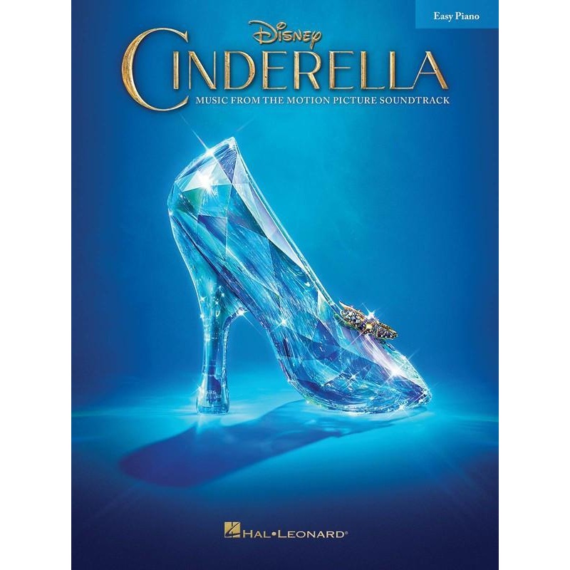cinderella-easy-piano Cinderella - Easy Piano