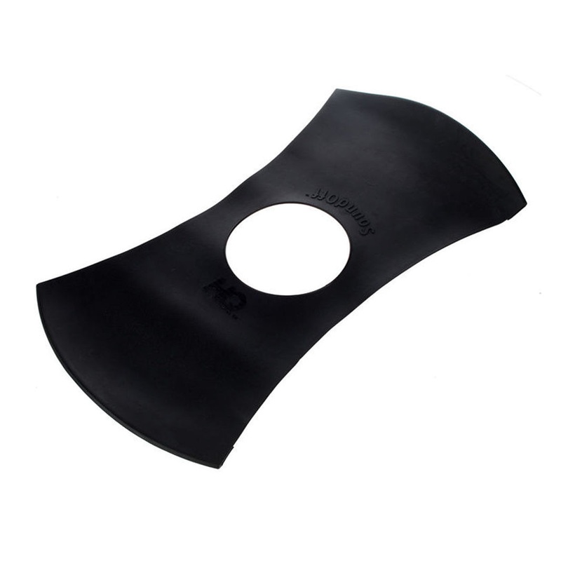 evans-so20ride-20inch-soundoff-ride-mute Evans SO20RIDE 20inch SoundOff Ride Mute