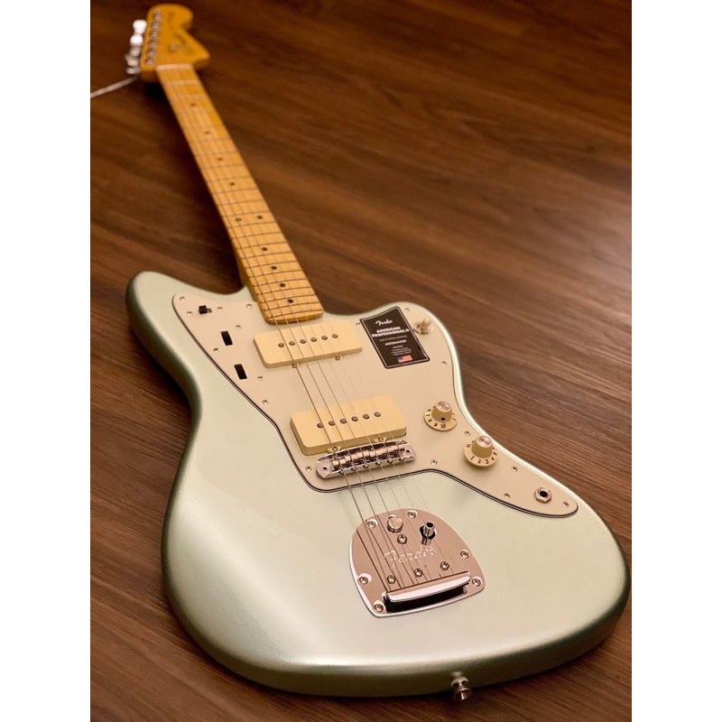 fender-american-professional-ii-jazzmaster-maple-fb-mystic-surf-green Fender American Professional II Jazzmaster Maple FB - Mystic Surf Green