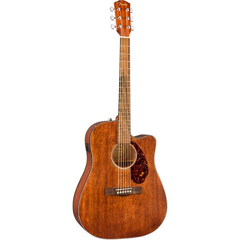 fender-cd-60sce-all-mahogany-limited-edition-acoustic-electric Fender CD-60SCE All-Mahogany Limited Edition Acoustic-Electric