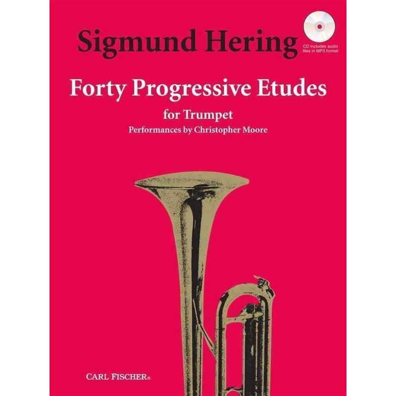 forty-progressive-etudes-for-trumpet Forty Progressive Etudes for Trumpet
