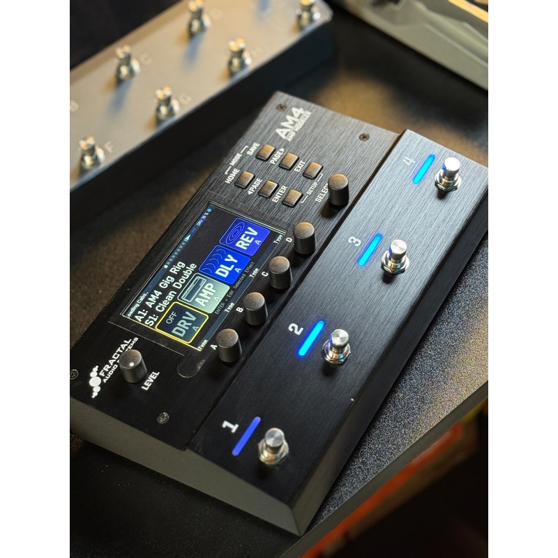 fractal-am4-amp-modeler Fractal AM4 Amp Modeler
