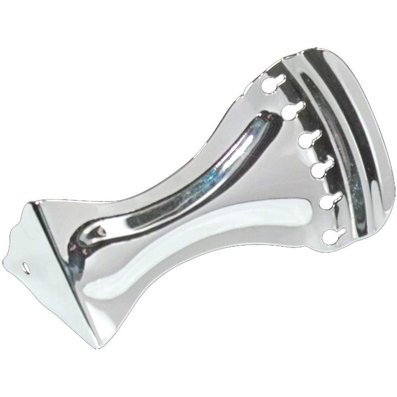 golden-gate-dp-110-resophonic-guitar-tailpiece Golden Gate DP-110 Resophonic Guitar Tailpiece