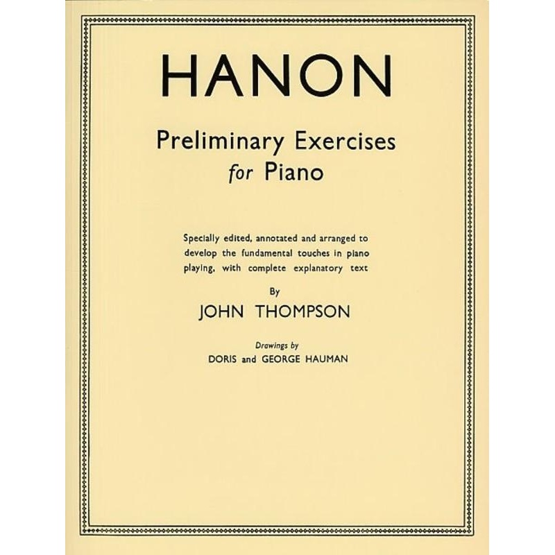 hanon-preliminary-exercises-for-piano Hanon Preliminary Exercises for Piano