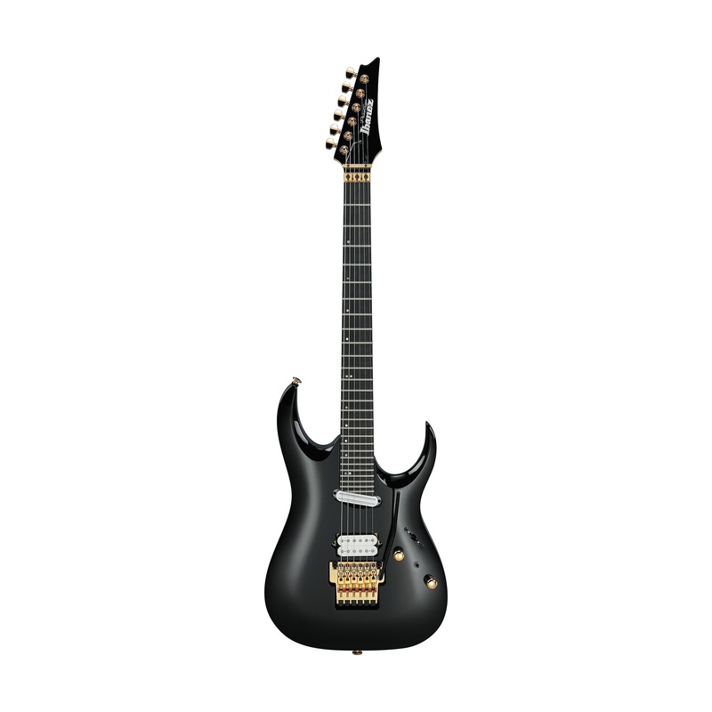 ibanez-axion-label-rga622xh-electric-guitar-w-case-black Ibanez Axion Label RGA622XH Electric Guitar w/Case, Black
