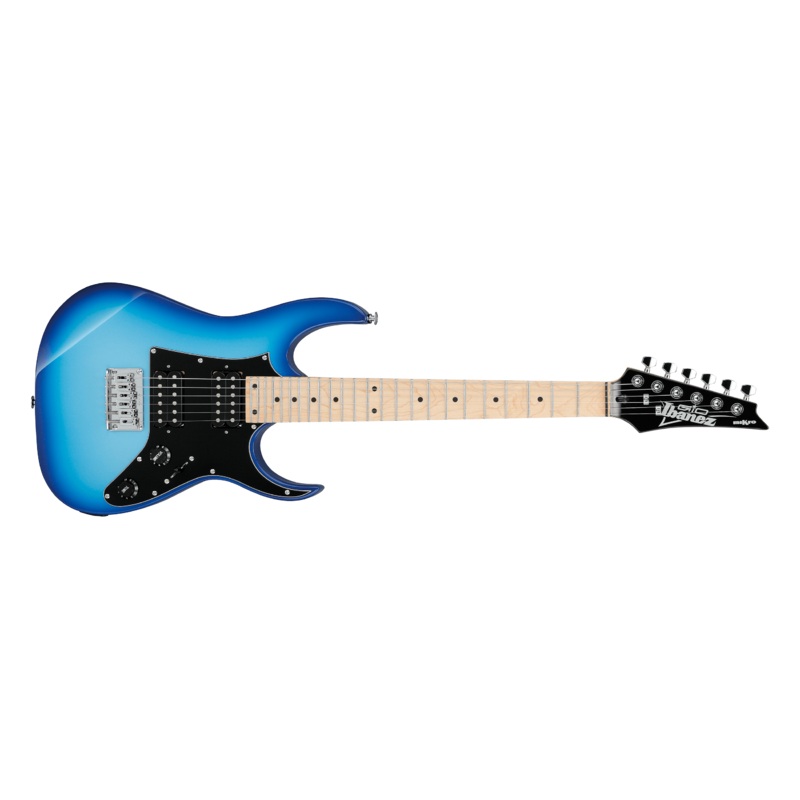 ibanez-gio-grgm21m-blue-burst-electric-guitar Ibanez Gio GRGM21M - Blue Burst Electric Guitar