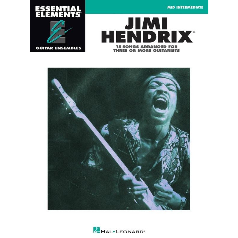 jimi-hendrix-guitar-ensemble Jimi Hendrix, Guitar Ensemble