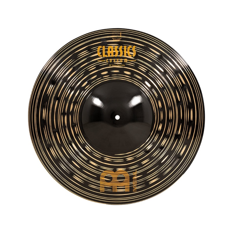 meinl-cymbals-cc20hdar-20inch-classics-custom-dark-heavy-ride MEINL Cymbals CC20HDAR 20inch Classics Custom Dark Heavy Ride
