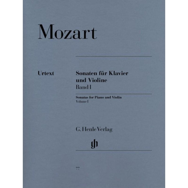 mozart-sonatas-for-piano-and-violin-volume-i Mozart - Sonatas for Piano and Violin, Volume I