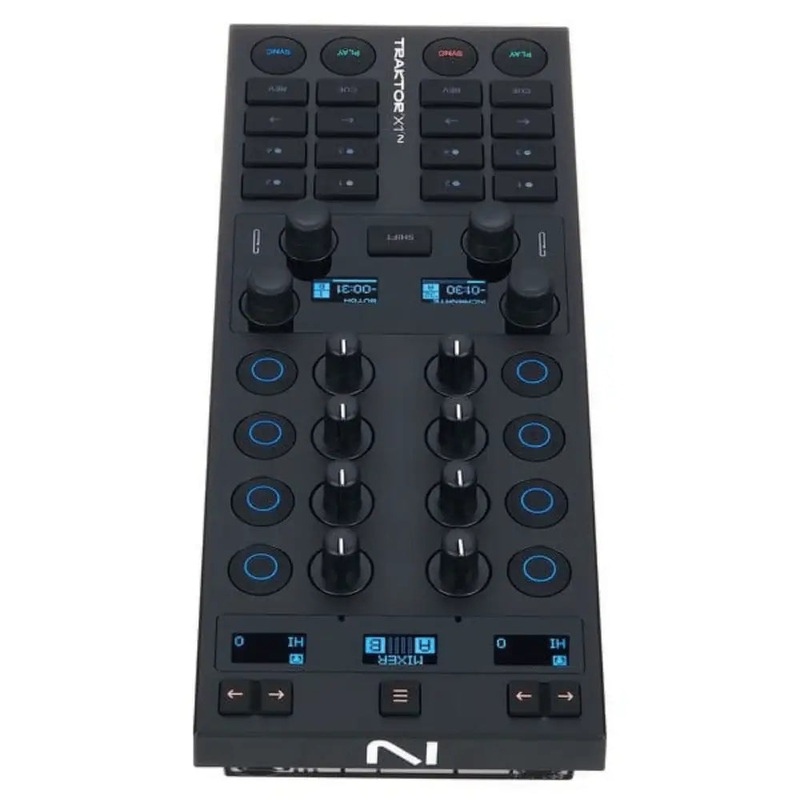 native-instrumentstraktor-x1-mk3 Native InstrumentsTraktor X1 MK3