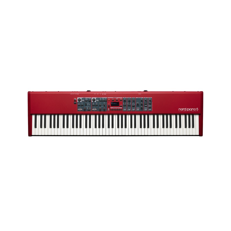 nord-piano-5-88-key-stage-piano Nord Piano 5 88-Key Stage Piano