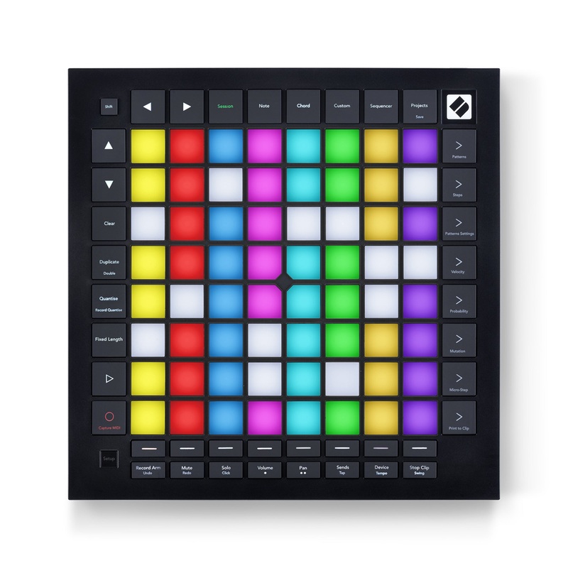 novation-launchpad-pro-mk3 Novation Launchpad Pro MK3