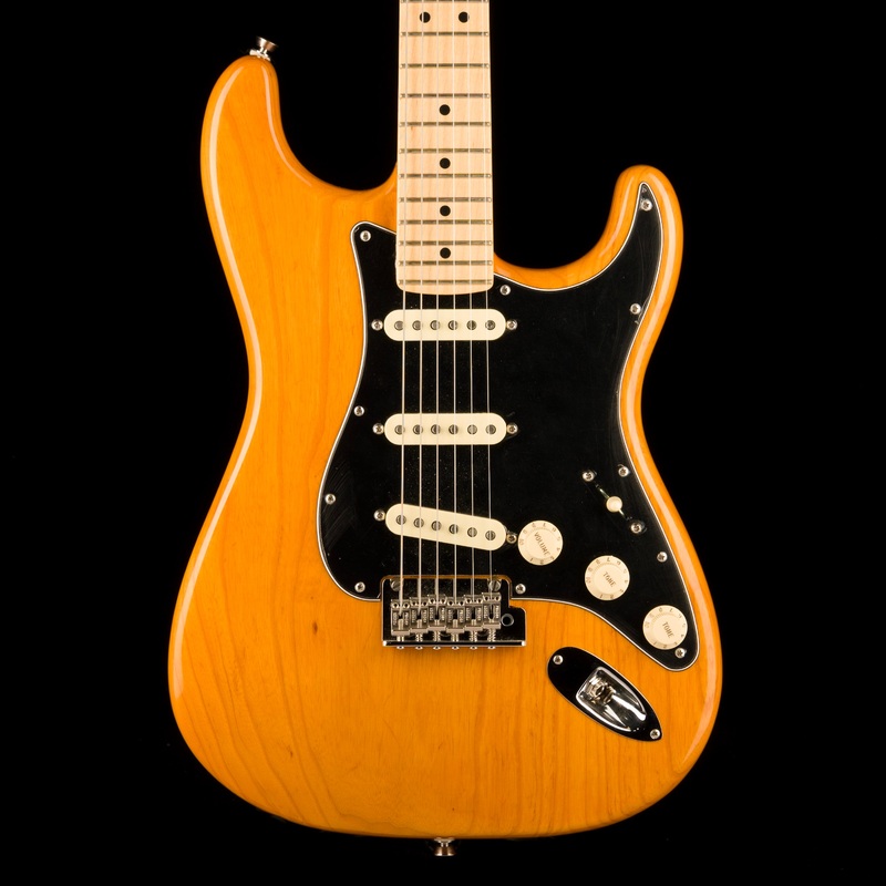 pre-owned-fender-mod-shop-strat-natural-with-gig-bag Pre Owned Fender Mod Shop Strat Natural With Gig Bag