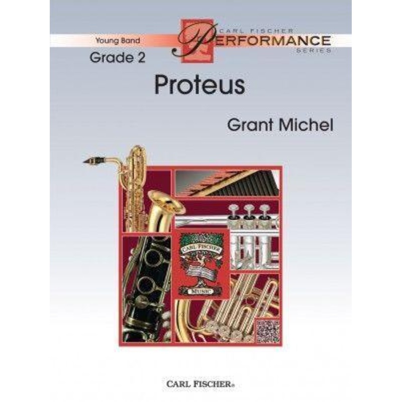 proteus-grant-michel-concert-band-grade-2 Proteus, Grant Michel Concert Band Grade 2