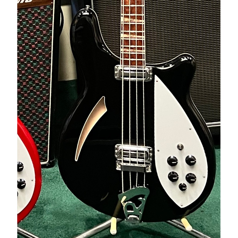 rickenbacker-4005v-jg-jetglo-semi-hollow-bass-guitar-pre-order Rickenbacker 4005V JG JetGlo Semi Hollow Bass Guitar PRE ORDER