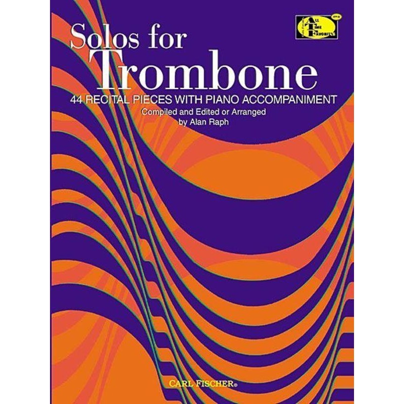 solos-for-trombone Solos for Trombone