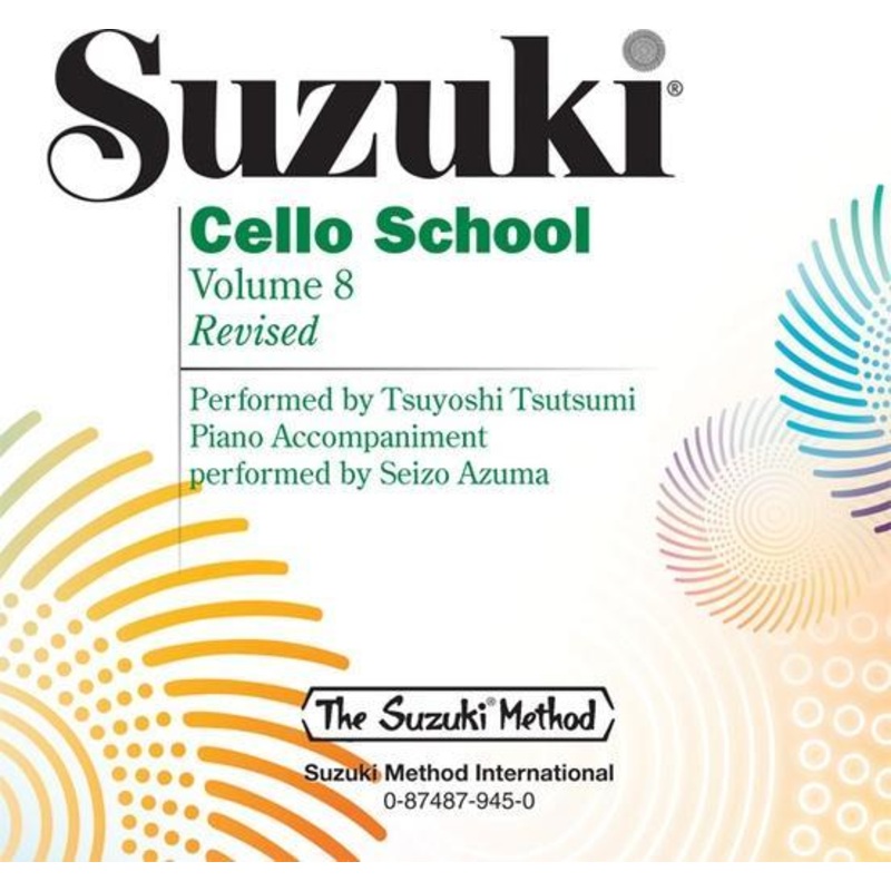 suzuki-cello-school-volume-8-cello-accompaniment-cd Suzuki Cello School Volume 8 - Cello Accompaniment CD
