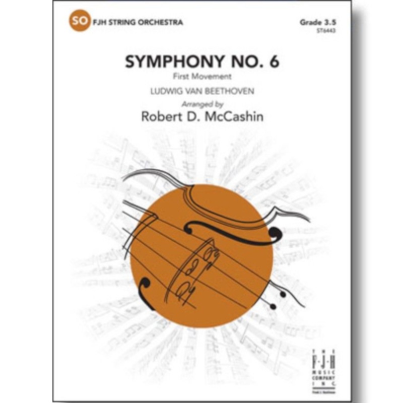 symphony-no-6-1st-movement-beethoven-arr-robert-d-mccashin-string-orchestra-grade-3-5 Symphony No. 6 1st movement, Beethoven Arr. Robert D. McCashin String Orchestra Grade 3.5