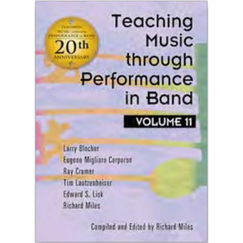 teaching-music-through-performance-in-band-vol-11 Teaching Music through Performance in Band, Vol. 11