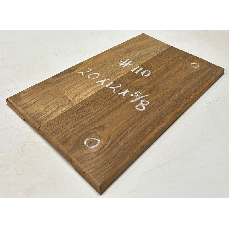 teak-wood-chopping-cutting-board-2-piece-glued-20-x-12-x-5-8-110 Teak Wood Chopping/Cutting Board (2 Piece- Glued)-20" x 12" x 5/8" #110