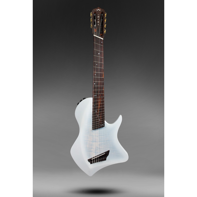 abasi-concepts-crdoba-stage-7-nylon-7-string-classical-electric-guitar-whiteburst-pre-order Abasi Concepts / Crdoba Stage 7 Nylon 7-String Classical Electric Guitar Whiteburst PRE-ORDER