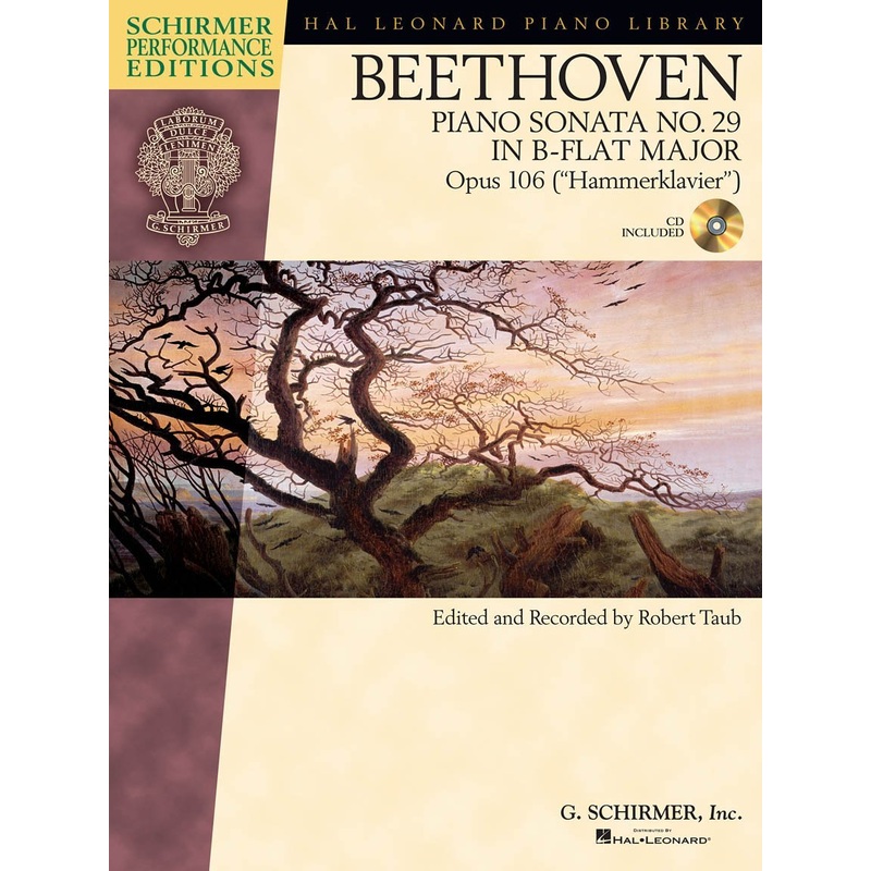 beethoven-sonata-no-29-in-b-flat-major-op-106-piano Beethoven - Sonata No. 29 in B-flat Major, Op. 106, Piano