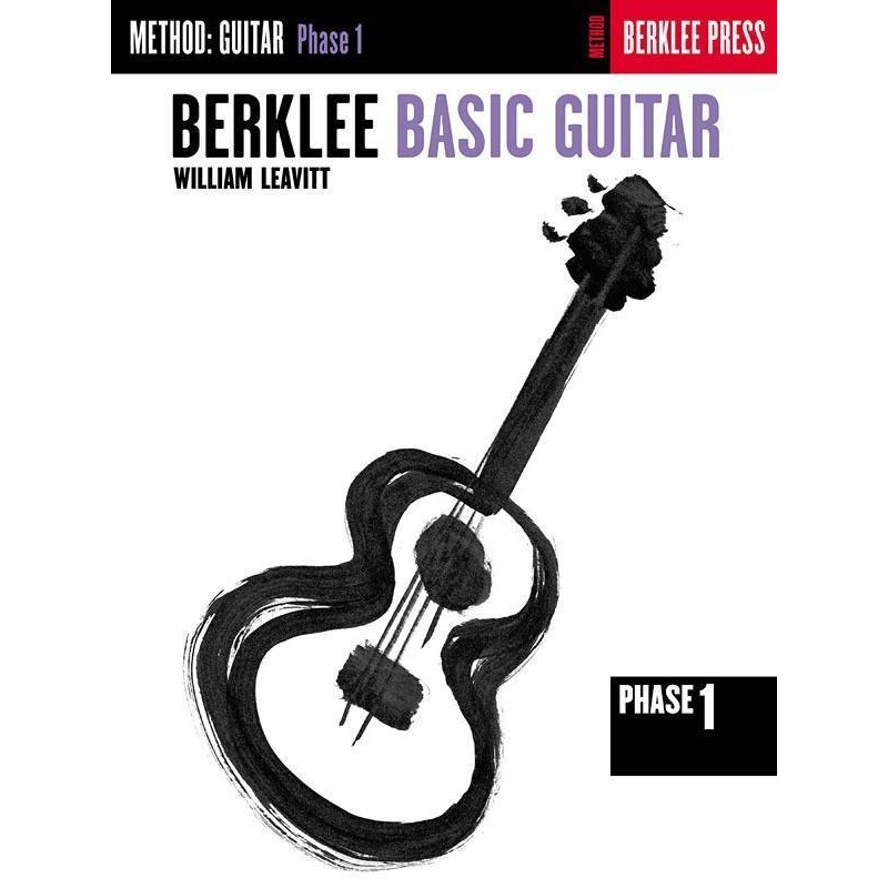 berklee-basic-guitar-phase-1 Berklee Basic Guitar - Phase 1
