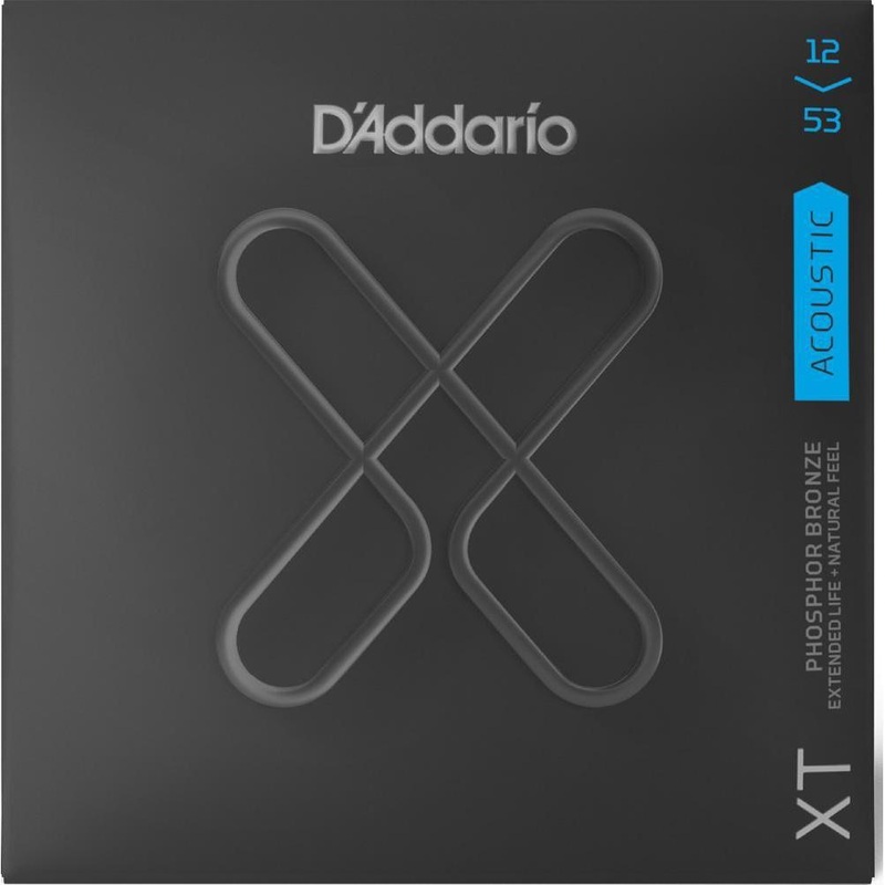 d-addario-xt-phosphor-bronze-acoustic-strings D'Addario XT Phosphor Bronze Acoustic Strings