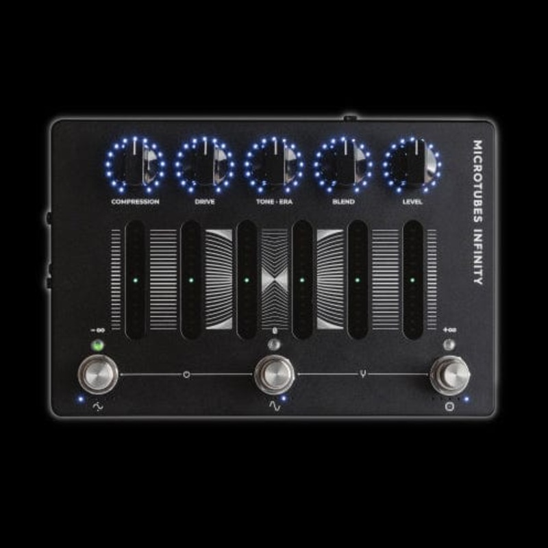 darkglass-electronics-microtubes-infinity-bass-di-eq-interface-pedal Darkglass Electronics Microtubes Infinity Bass DI/EQ/Interface Pedal